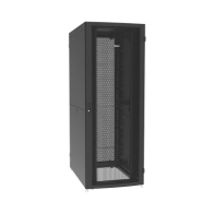 PANDUIT, DNE8212B, Gabinete Net-Verse para Centros de Datos, 42UR, 800mm de Ancho, 1000mm de Profundidad, Fabricado en Acero, Co