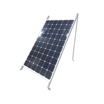 EPCOM INDUSTRIAL, SSFL-V2, Montaje para Panel Solar Galvanizado de Piso: EPL-8512, EPL-12512, PRO-8512, PRO-12512.