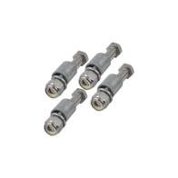 SYSCOM TOWERS, SJ-TR-3G, Juego de Tornillos para placa Igualadora SJP3G.