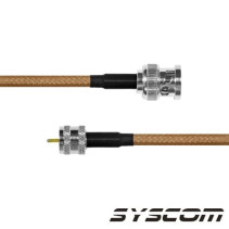 Comprar Cable Coaxial RG-142/U 60 | Smartgrid México
