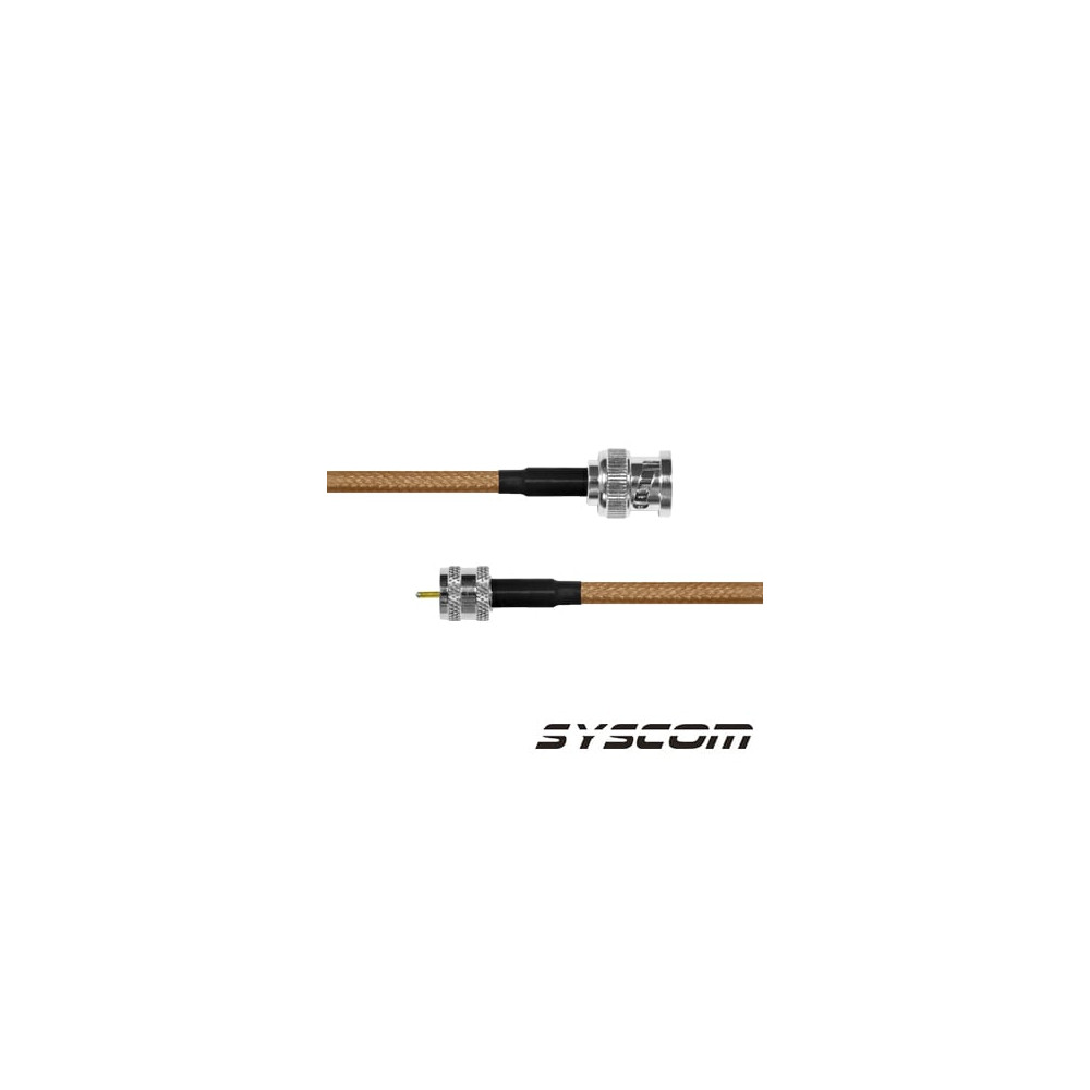 Comprar Cable Coaxial RG-142/U 60 | Smartgrid México