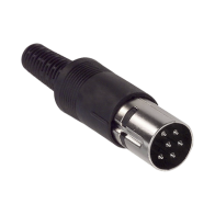 Comprar Conector Mini-DIN 6 Posiciones | Smartgrid México