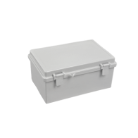 TXPRO, TXG-01-30, Gabinete Plástico para Exterior (IP65) de 150 x 220 x 105 mm Cierre por Broche.