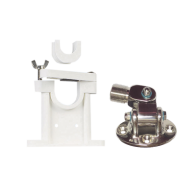 Comprar Kit Montaje Acero Inoxidable 1" | Smartgrid México