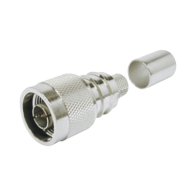 Comprar Conector N Macho TANE 75 Ohms | Smartgrid México