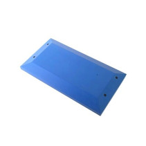 EPCOM, TOP-BLU-CVR, Cubierta Superior Azúl para gabinete de Amplificadores de Exterior CEREVO.