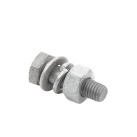 Comprar Tornillo 1/2x1 3/4 A325 - Alta | Smartgrid México