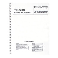 Comprar Manual Técnico TK270G - Guía | Smartgrid México