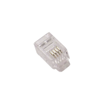 Comprar Conector RJ11 6p4c | Conexión | Smartgrid México