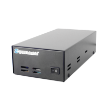 EPCOM INDUSTRIAL, 12V-12A, Fuente Industrial de 12 Vcc Conmutada. Corriente max. 12 Amps.