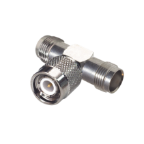 Comprar Adaptador TNC Macho Doble TNC | Smartgrid México