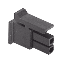 Comprar Conector Rectangular 2 Posiciones | Smartgrid México