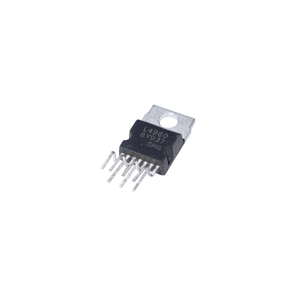 Comprar Regulador ECG7107 5.1-40V 2.5A | Smartgrid México