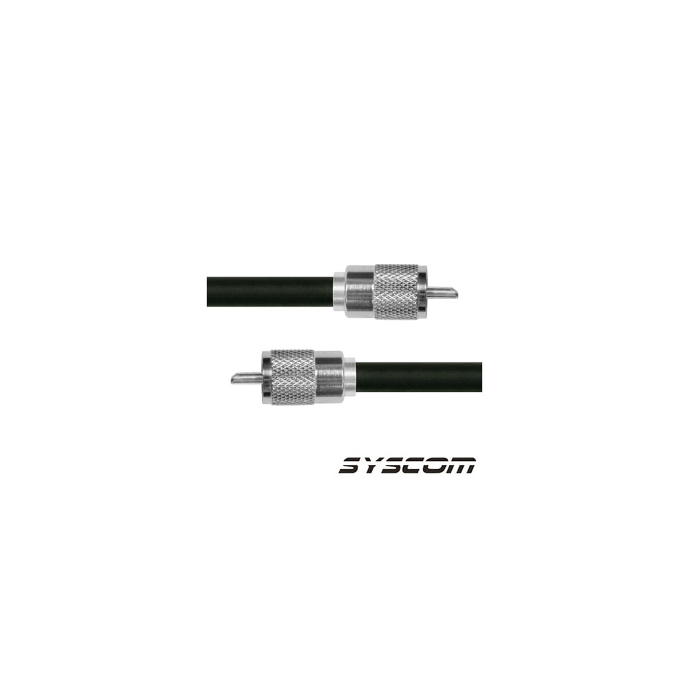 Comprar Cable Coaxial RG-214/U 60 | Smartgrid México