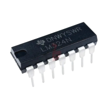 Comprar Amplificador LM-324N Cuádruple | Smartgrid México