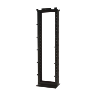 SIEMON, RS-07, Rack de Dos Postes Estándar de 19 , Numerado, Fabricado en Aluminio y 45 Unidades de Rack, Profundidad de 457mm, 