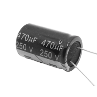 Comprar Capacitor 470 µFd 250V | Alta | Smartgrid México