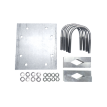 Comprar PCTEL MYK9 Montaje 4 Grapas 2" | Smartgrid México