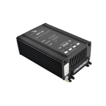 SAMLEX, SDC-30, Convertidor de CD-CD, Entrada: 20-35 Vcc, Salida 13.8 Vcc 30 A.