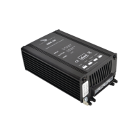 SAMLEX, SDC-30, Convertidor de CD-CD, Entrada: 20-35 Vcc, Salida 13.8 Vcc 30 A.