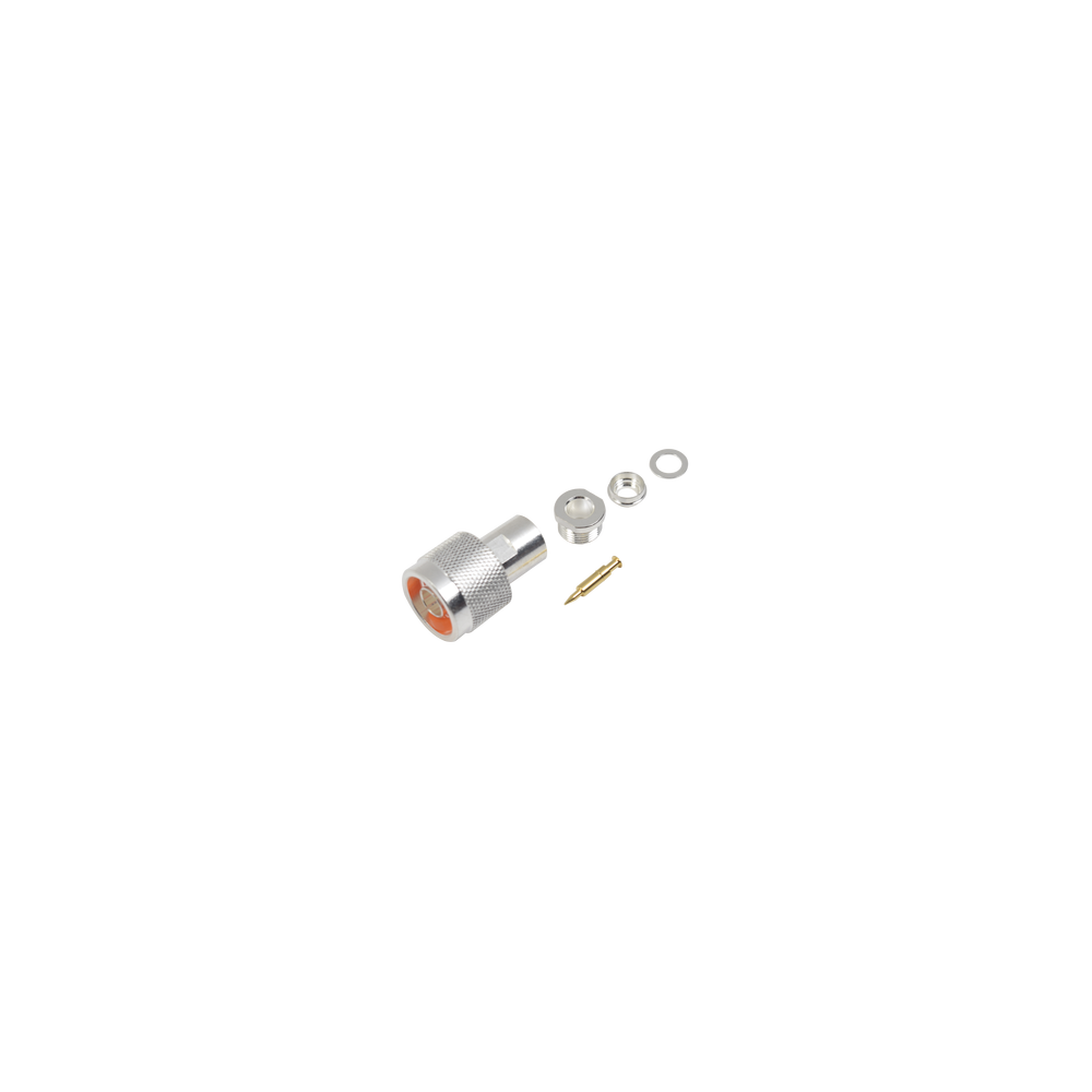 Comprar Conector N Macho RFN-1004-1SX | Smartgrid México