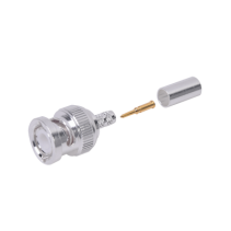 Comprar Conector BNC Macho RFB-1106-2T | Smartgrid México