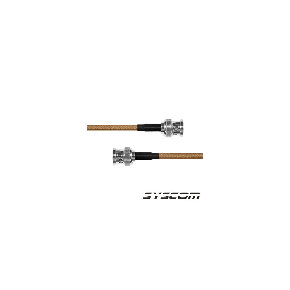 Comprar Jumper BNC Macho 60 | Smartgrid México