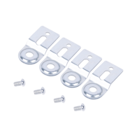 TXPRO, TXG-KIT3, Kit de Sujeción a Pared para Gabinetes modelo TXPRO.