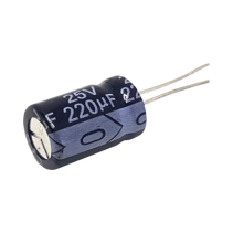 Comprar Capacitor 220 µFd 25V | Smartgrid México