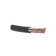 Comprar Cable Coaxial RG8 50 Ohms Premium | Smartgrid México