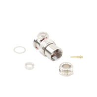 Comprar Conector BNC Macho RFB-1701-D | Smartgrid México
