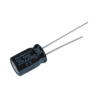 Comprar Capacitor 220 µFd 35V | Smartgrid México