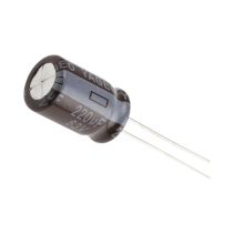 Comprar Capacitor 220 µFd 63V Radial | Smartgrid México