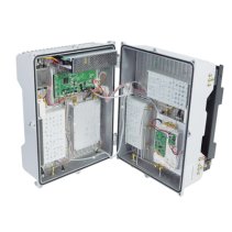 EPCOM, CR-SOG08-V2, Amplificador de Exterior para Celular en 850 MHz.