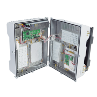 EPCOM, CR-SOG08-V2, Amplificador de Exterior para Celular en 850 MHz.