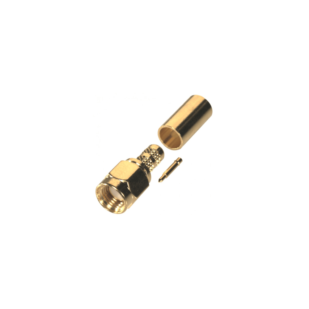 Comprar Conector SMA Macho RSA-3000-1C | Smartgrid México