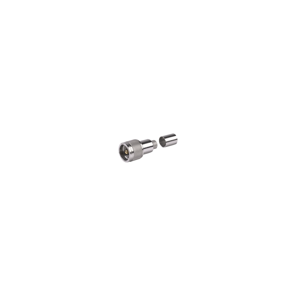 Comprar Conector UHF Macho EZ-400-UM | Smartgrid México