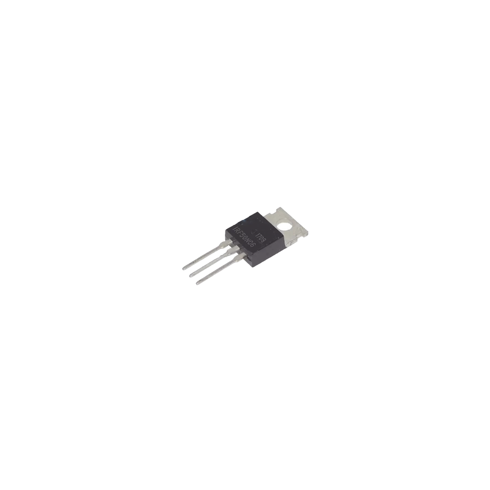 Comprar MOSFET 50A 60V TO-220AB | Smartgrid México