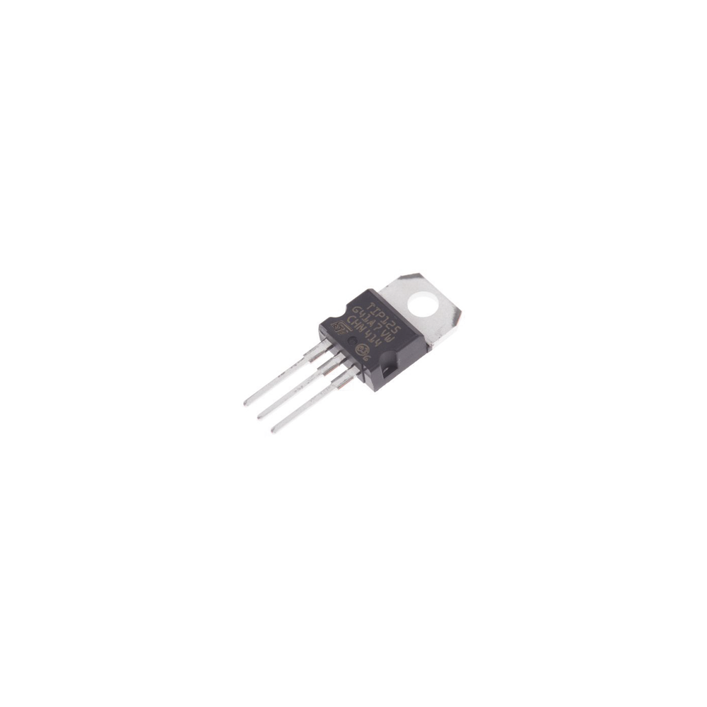 Comprar Transistor PNP Darlington 5A 60V | Smartgrid México
