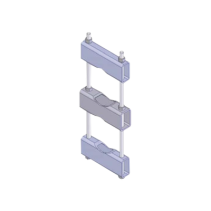 Comprar Herraje Sencillo SINCLAIR 5" | Smartgrid México