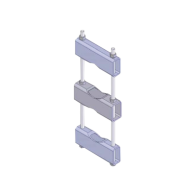 Comprar Herraje Sencillo SINCLAIR 5" | Smartgrid México