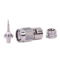 Comprar Conector TNC Macho RFT-1204 | Smartgrid México