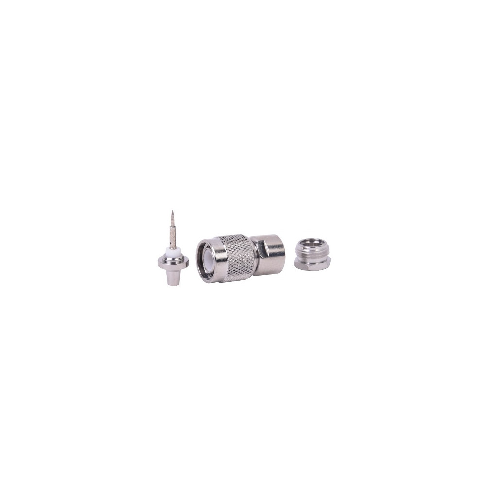 Comprar Conector TNC Macho RFT-1204 | Smartgrid México