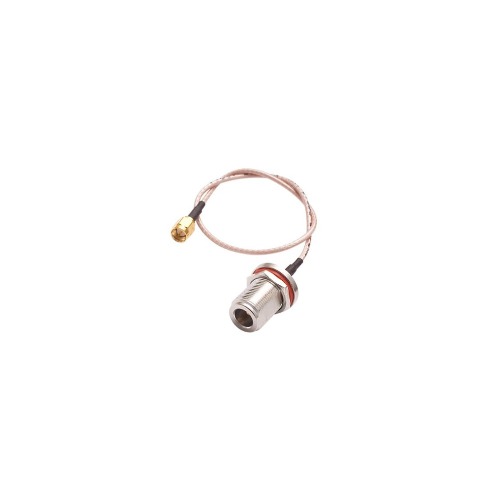 EPCOM INDUSTRIAL, SNH-316-SMAI-30, Cable RG-316. Conectores N HEMBRA/SMC MACHO INVERSO.