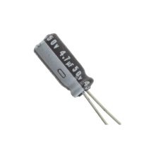 Comprar Capacitor 4.7µFd 50V | Compacto | Smartgrid México