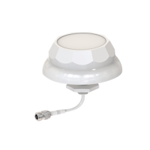 TXPRO, TXC243, Antena tipo domo, frecuencia (2.4 GHz) , ganancia de 3 dBi, conector N-hembra, perfecto para oficina o edificio