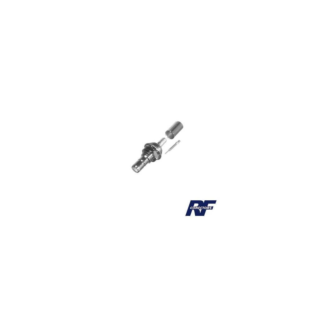 Comprar Conector SMB Hembra RSB-4252-B | Smartgrid México