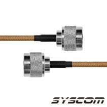 Comprar Cable Coaxial RG-142/U 60 cm N | Smartgrid México