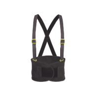 URREA, SYS-USF02C, Faja elástica reforzada chica, con cierre delantero y herrajes de plástico.