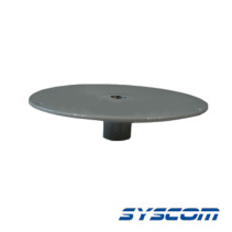 EPCOM INDUSTRIAL, C/HLU-E, Montaje sencillo para burbuja de emergencia LED ULTRASTAR 252-654-XXSC y PULSATOR 211-925-XX con mont